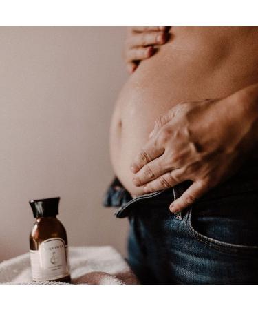 Alqvimia Skin Firming Body Oil | 150ml Moisturizing Oil for Stretch Marks | International Shipping - Buy Online on GoSupps.com