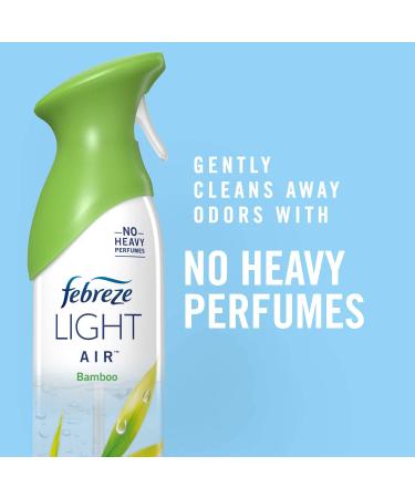 Febreze Light Sea Spray Air Freshener - 8.8 fl oz - Buy Online on GoSupps.com