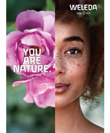 Weleda Citrus Creamy Body Wash 7.2 oz - Natural Hydrating Cleanser - Buy Online on GoSupps.com