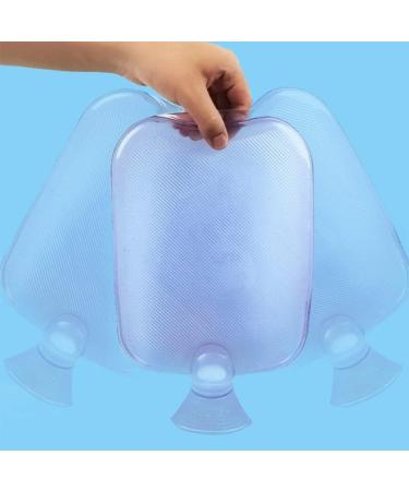 MAIES Classic Transparent Hot Water Bottle - Premium Pain Relief & Therapy - Ideal for Hot & Cold Use - Buy Online on GoSupps.com