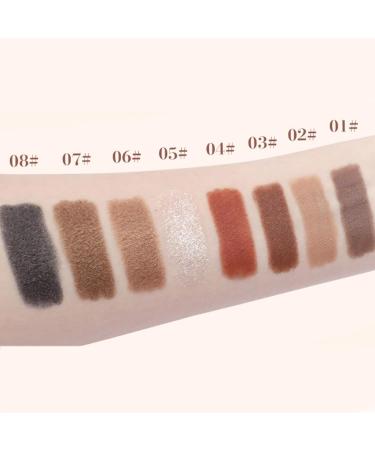 Pro-Eyeshadow Pen Eye Brightener Stick Makeup Stick Cream Eyeshadow Pencil - Buy Online on GoSupps.com