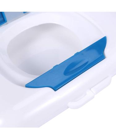 Floahazz Storage Holder Child Wet Wipes Box Travel Wipe Case Changing Dispenser Baby - Buy Online on GoSupps.com