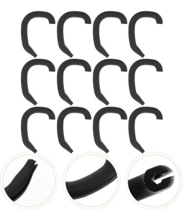 GLEAVI Infant Silicone Ear Corrector - 6 Pairs, Protruding Ear Supports - Black - Buy Online on GoSupps.com
