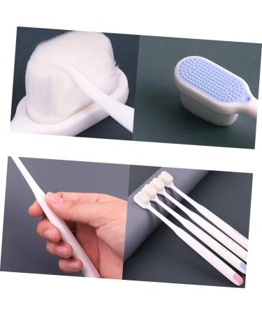 Hapinary 2-Pack Children's Toothbrush | Soft Hand Toothbrush for Newborn Oral Care | Gently Cleans Baby's Mouth & Gums| Ideal for Pregnant Women - Buy Online on GoSupps.com