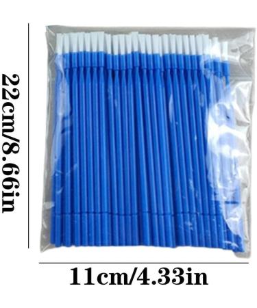 Buy Mini Lip Makeup Brushes & Silicone Applicator Tools - International Shipping Available - Buy Online on GoSupps.com