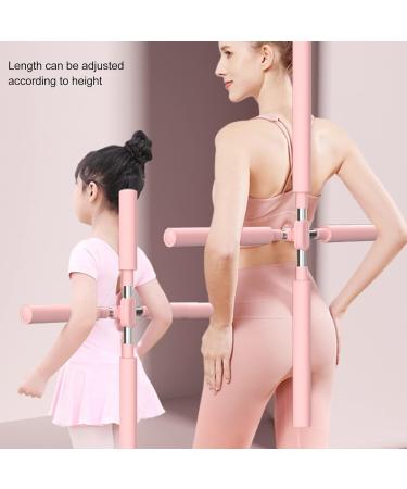 Posture Stretching Tool | Retractable Back Straightener | Yoga Posture Corrector for Children & Adults | Humpback Back Brace Stick - International Shipping Available - Buy Online on GoSupps.com