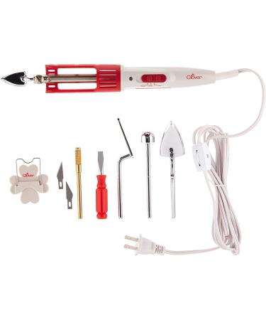 Clover Mini Iron II Adapter Set for Sewing, Quilting & Crafting | 9101 - Buy Online on GoSupps.com