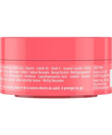 Schwarzkopf - Taft - Wax Gloss - Men's Hair Wax - Shine - Hold 2 - Hold Up to 24h - Hair Styling - 75 ml Jar - Buy Online on GoSupps.com