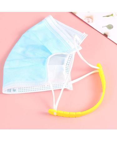 Faruta 30-Piece Ear Hook Mouth Cover Earrings | Hearing Protection Accessories for Comfortable Oral Wear - Buy Online on GoSupps.com