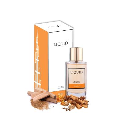DJ Dubai Luxury Unisex Eau de Parfum (EDP)-90ml | Long Lasting Smell| A Premium Perfume for Men & Women | Blend of Amber & Sandalwood Scent/Fragrance | Feel The Mixture & Vibrancy of Dubai