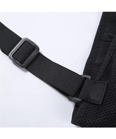 Adjustable Waist Support Belt | Industrial Back Support for Weight Lifting | Medical Lumbar Spine Relief | Shoulder Straps | Pain Relief & Comfort - Buy Online on GoSupps.com