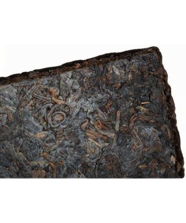 HELLOYOUNG 250g Brique de th Pu'er m r d'arbre ancien naturel du Yunnan chinois feuilles de th biologique avec une couleur robuste ar me riche Th pu-erh Pu'er Tea - Buy Online on GoSupps.com