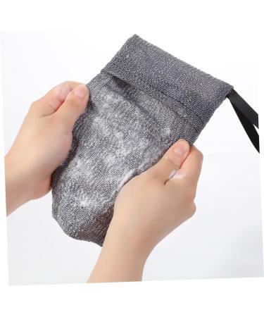 MUSISALY 6pcs Soap Bag Mesh Bags Soap Saver Pouch Soap Foaming Pouch Household Soap Pouch Bath Soap Polyester - Buy Online on GoSupps.com