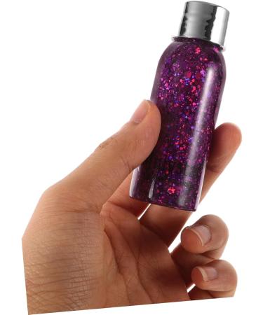 Mikinona 4pcs Set Colorful Eye Shadow Body Glitter Gel Halloween Makeup Glitter Face Glitter Liquid - Buy Online on GoSupps.com