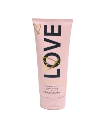 Victoria's Secret Love Velvet Body Cream Rich Moisturizer 6.7 Fl Oz