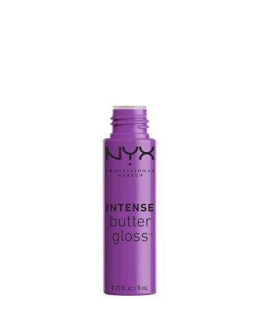 NYX Intense Butter Gloss Berry Strudel - Long-Lasting Formula | Shop Now - Buy Online on GoSupps.com