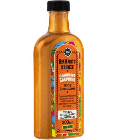  Lola Lola Cosmetics - BE(M) DITO BRONZE Highlighter - Unisex - 200 ml - Shine with a radiant touch! - Buy Online on GoSupps.com