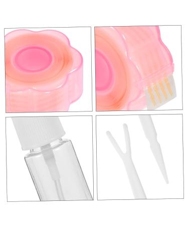 Beavorty 4 Sets Lace Double Eyelid Sticker Eye Eyelid Tapes Eye Makeup Tool Cosmetic Eye Patch 5.3x5.3cmx4pcs As Shown 1x4pcs - Buy Online on GoSupps.com