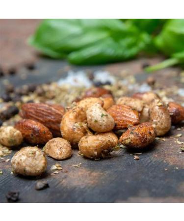 FILBERTS WILD GARLIC MIX NUTS - Buy Online on GoSupps.com