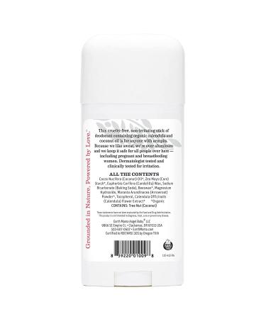 Simply Non-Scents Deodorant | Natural & Safe for Sensitive Skin, Pregnancy & Breastfeeding - 3 oz - Buy Online on GoSupps.com
