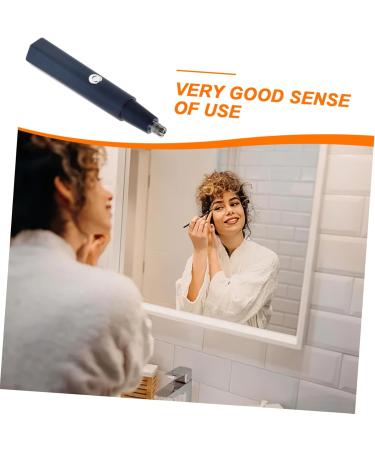NOLITOY Nose Hair Trimming Set - Women's Face Shaver & Clipper for Men | Precision Hair Removal Razors for Perfect Grooming - Buy Online on GoSupps.com