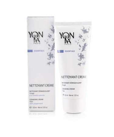 YonKa Nettoyant Creme Cleanser for Very Sensitive Skin - 3.52 oz