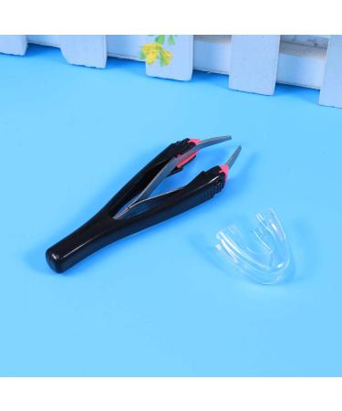 Lurrose Automatic Elastic Eyebrow Tweezers - Retractable Eyebrow Removal Tool (Random Color) - International Shipping Available - Buy Online on GoSupps.com