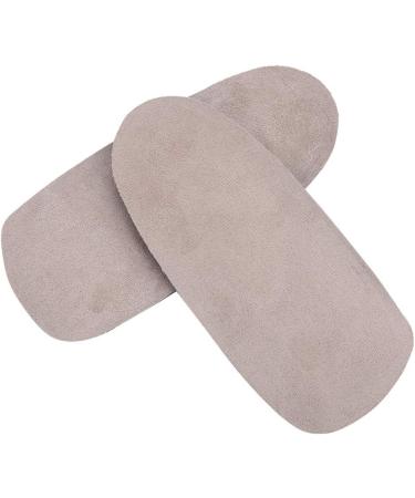 Heel Shoe Pad - TPE Heightening Inserts for Men & Women | Antalgic Foot Care Cups for Sports Shoes - Buy Online on GoSupps.com