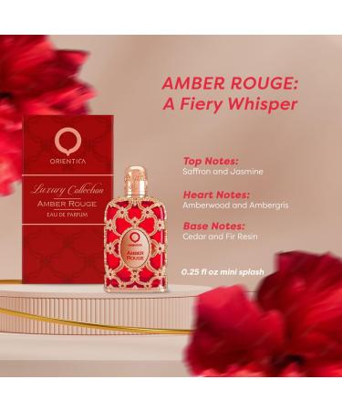 Orientica Luxury Collection Perfume for Men and Women 5 Piece Mini Discovery Gift Set 0.25 Fl Oz (Pack of 5) - Buy Online on GoSupps.com