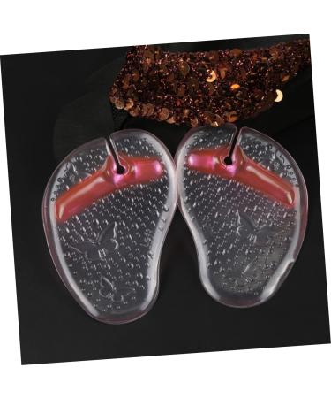 FOMIYES 3 Pairs Flip-Flops Metatarsal Pads - Arch Support Insoles for Maximum Comfort & Relief - Buy Online on GoSupps.com
