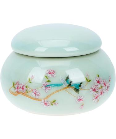 Solid Balm Makeup Container Perfume Cream Diy Lip Balm Containers Cute Containers for Lip Gloss Makeup Jars Essential Oil Fragrance Cologne Scent Soft Travel Rod Ceramics - Buy Online on GoSupps.com