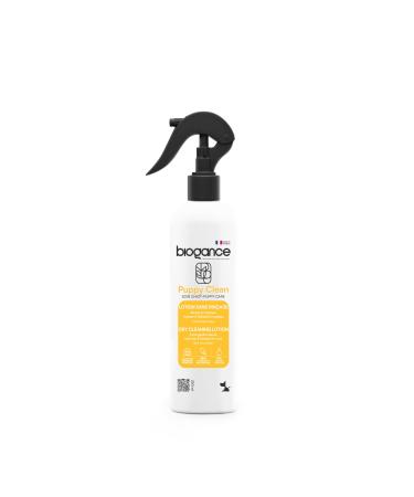 Biogance - Puppy shampoo paraben-free formulated with organic active ingredients and ingredients of natural origin