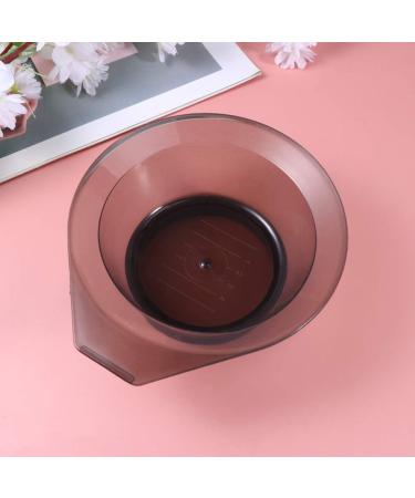 FRCOLOR 4Pcs Hair Dye Coloring Kit - Brush, Bowl, Measuring Cup Set for DIY Salon & Home Use - Buy Online on GoSupps.com