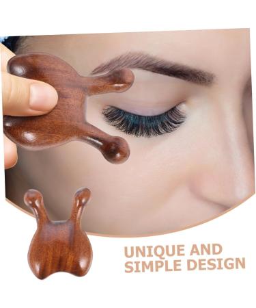 Didiseaon Lot De 5 Outils En Bois Pour Le Visage Et Le Nez 2 Pi ces X 5 5.70X4.00X1.80CMx5pcs comme indiqu x5pcs - Buy Online on GoSupps.com