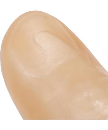 LED Finger Lamps Easy to Use Simulation Design Thumb Lamp Vivid PVC for Halloween (Colorful) - Buy Online on GoSupps.com