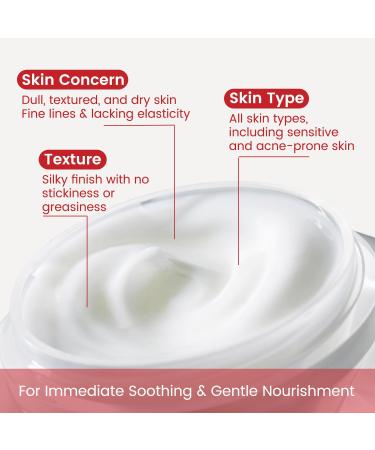 Glutathione Face Cream, Collagen Peptide Moisturizer for Women with Jojoa Seed Oil, Ceramide & Vitamin C, Barrier Repair, Skin Firming & Lifting, Reduces Wrinkles, Improves Elasticity (Glutathione_1) - Buy Online on GoSupps.com