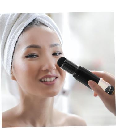 IWOWHERO bb cream brush powder cosmetics powder brush flat heel loose powder bottle brush Concealer makeup powder cosmetic blush brush powder bottle make up hair dryer foundation template - Buy Online on GoSupps.com