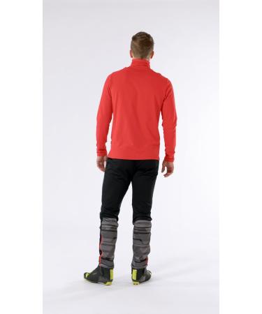 L ffler Herren Pulli HR Transtex Zip Rolli Basic CF 46 Schwarz - Hochwertiger Warmer Pullover f r Herren | Internationaler Versand verf gbar - Buy Online on GoSupps.com