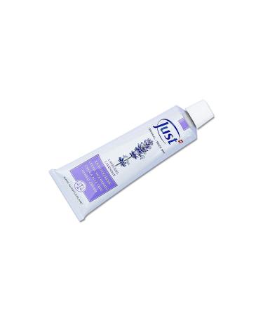 SwissJust Lavender Natural Body Cream 30ml - Buy Online on GoSupps.com
