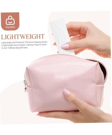 MERRYHAPY MERRYHAPY 12 Sheets Tattoo Auxiliary Artifact Kit Eyebrow Stencil Kit Eyebrow Stencil Kit Eyebrow Stencil Kit Tape Shaping Eyebrow Paper White - Buy Online on GoSupps.com