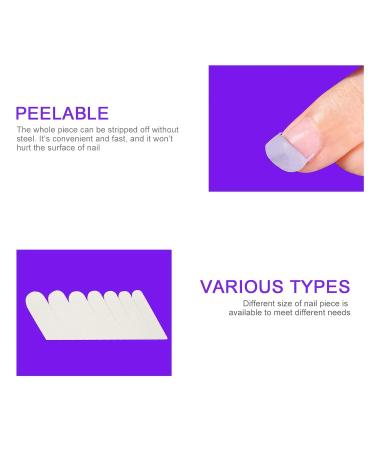 Nail Silk Wrap - Adhesive Fiberglass Nail Wraps for Reinforcement and Repair - Buy Online on GoSupps.com