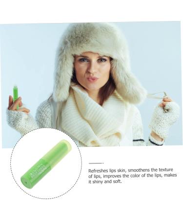 Beavorty Hydrating Lip Balm Care Balm Balm Exfoliating Smoother Care Stick stick Moisturize medium 1 - Buy Online on GoSupps.com