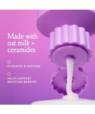 Billie Soothe Comforting Women's Body Wash - 18 fl oz Lavender Milk Scent | Vegan & Cruelty-Free - Shop Internationally - Buy Online on GoSupps.com
