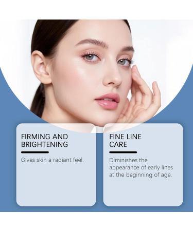 Firming Facial Oil | 30ml Nourishing Moisturizer - Facial Moisturizer - For Women and Men Combination Sensitive Dry Mature Skin Morning Routine After Shower - Buy Online on GoSupps.com