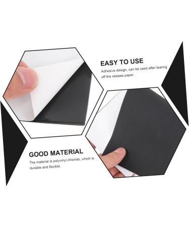 FOMIYES 6 Pairs Anti-Wear Shoe Sole Stickers | Non-Slip Pads for Men's Athletic Shoes High Heels & Baby Shoes | Durable Polyethylene Sole Accessories - Buy Online on GoSupps.com