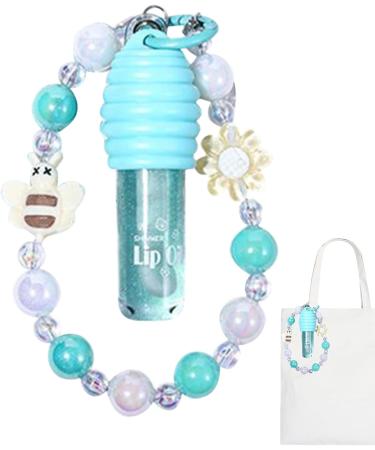  Yanayi Lip Oil | Long-Lasting Moisturizing Beauty Products Non-Sticky Lip Oil with Radiance and Charm - For Women Girls Wives Girlfriends Daily Use Dates Work Parties - Buy Online on GoSupps.com