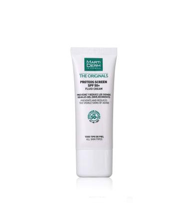 Martiderm Proteos Screen Cream 40ml - Originals Collection - Buy Online on GoSupps.com