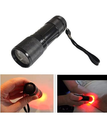 Nakeah Portable Venous Finder | Venous Display & Capillary Imaging Light | Vein Viewer & Localization Instrument for Home Hospitals & Clinics - Buy Online on GoSupps.com