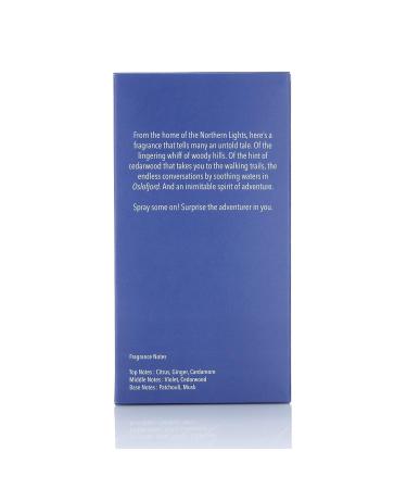 Titan Liquid Oslo Long Lasting Wood Scent Edp For Men - 100 Ml Perfume For Men Eau De Parfum For Men Men's Cologne For Daily Use Premium Fragrance Grooming Essentials - Buy Online on GoSupps.com