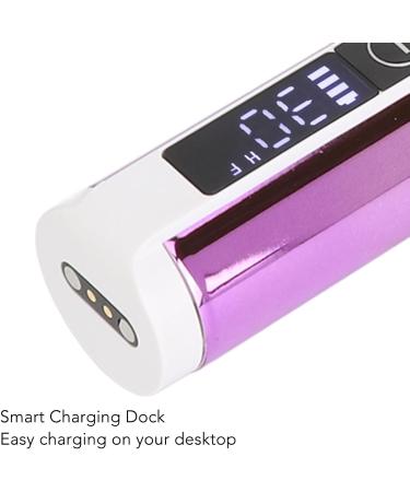 Electric Nail Grinder Coreless Motor 800mAh 30000RPM Electric Nail Drill Pen for Salon - Buy Online on GoSupps.com